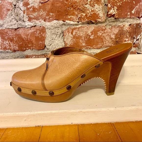 cole haan clogs